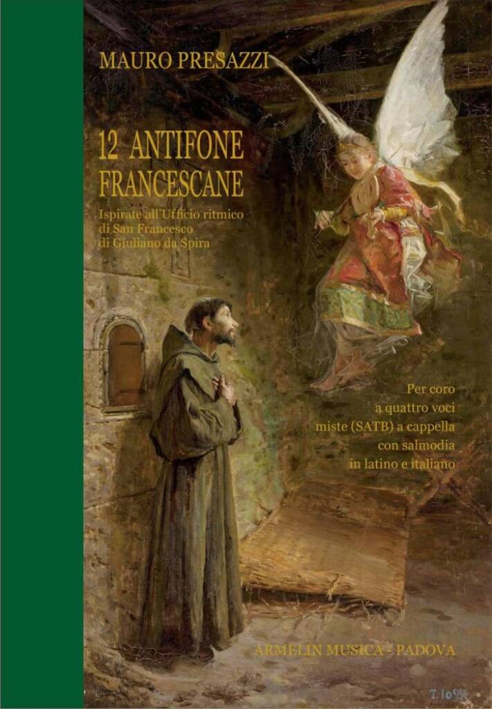 12 Antifone Francescane